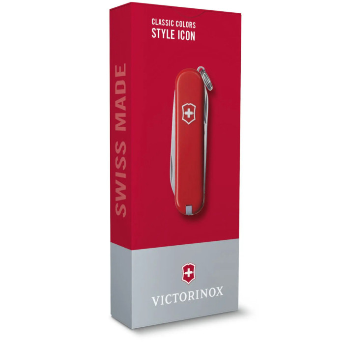 Ніж Значок стилю Victorinox Classic SD Colors 