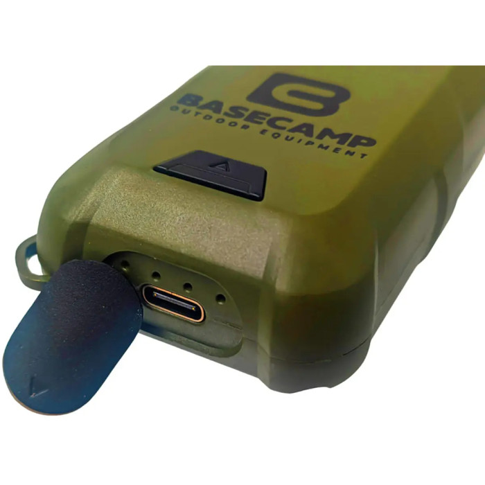 Портативний електричний фумігатор BaseCamp Max Repel (BCP 60200) 