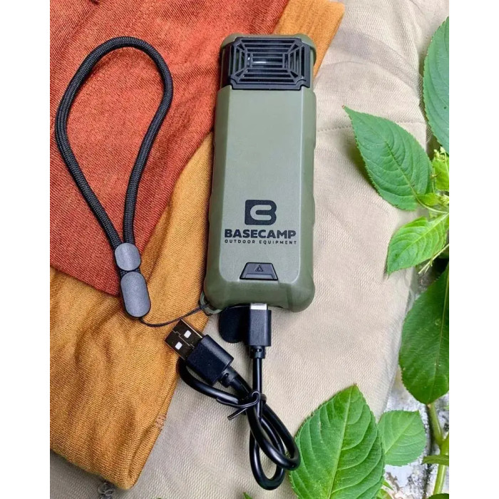 Портативний електричний фумігатор BaseCamp Max Repel (BCP 60200) 
