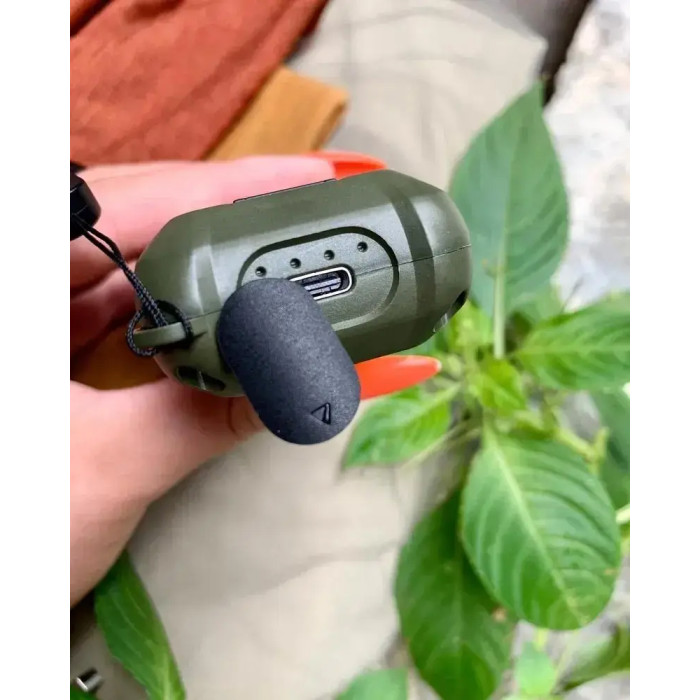 Портативний електричний фумігатор BaseCamp Max Repel (BCP 60200) 