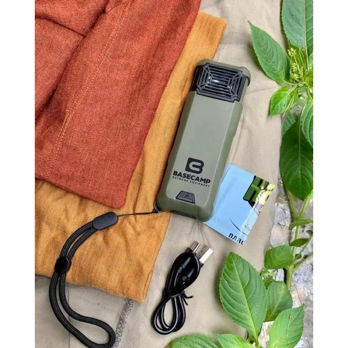 Портативний електричний фумігатор BaseCamp Max Repel (BCP 60200) 