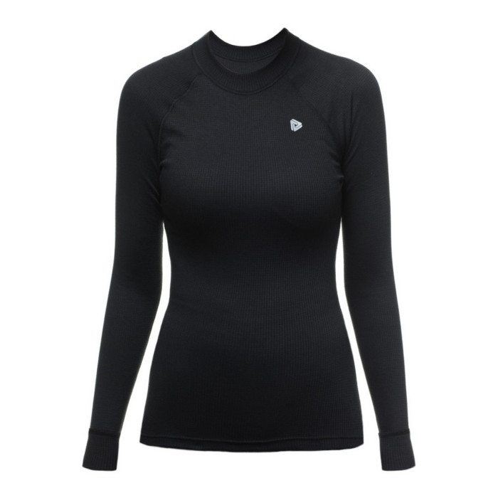 Футболка з довгим рукавом Thermowave Originals LS Jersey W Black, L 