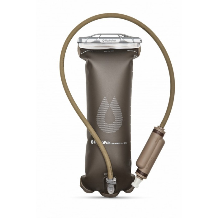 Питна система HydraPak Full-Force 3 л Mammoth Grey 