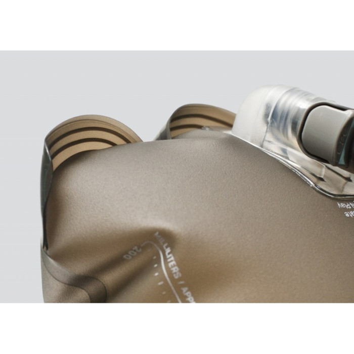 Питна система HydraPak Full-Force 3 л Mammoth Grey 