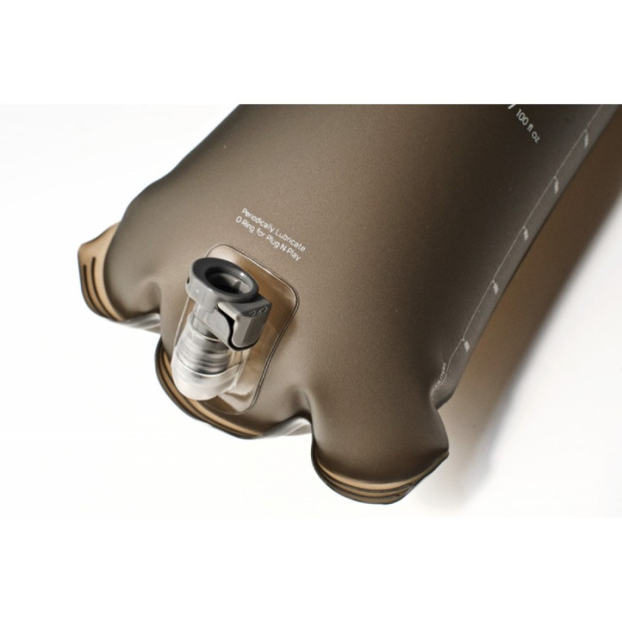 Питна система HydraPak Full-Force 3 л Mammoth Grey 