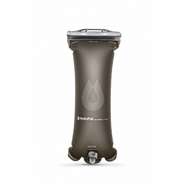 Питна система HydraPak Full-Force 3 л Mammoth Grey 