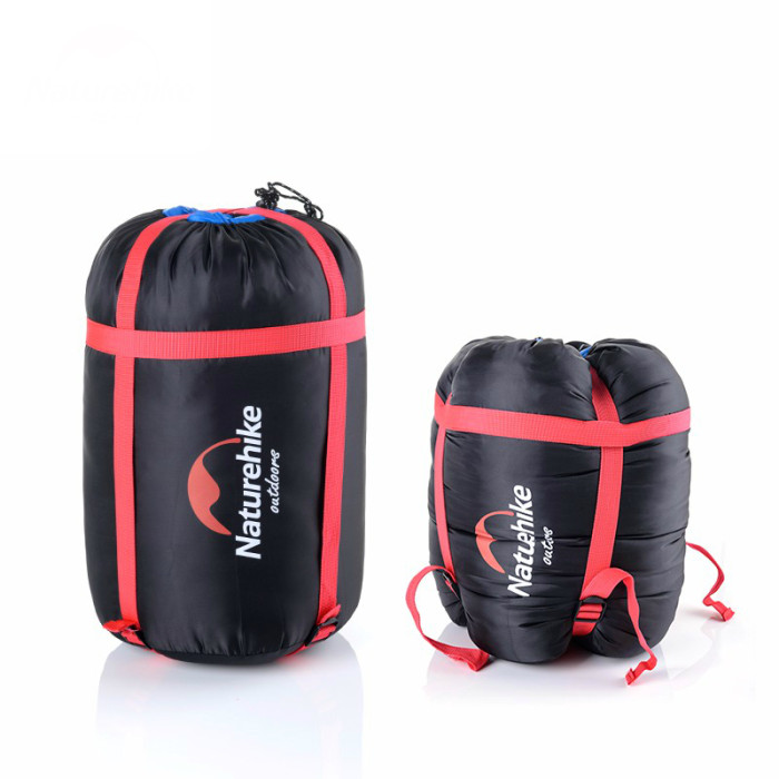 Компресійний мішок Naturehike M (36х45 см) black NH60A060-C 