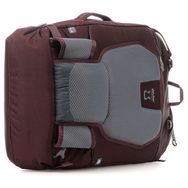 Рюкзак Deuter Aviant Access 38 SL колір 5543 maron-aubergine 