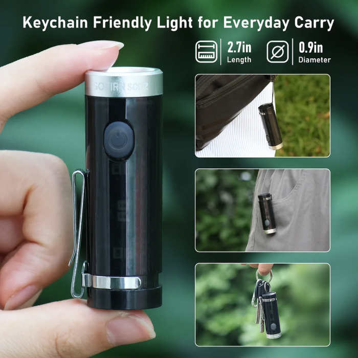 Ліхтар Sofirn SC02 