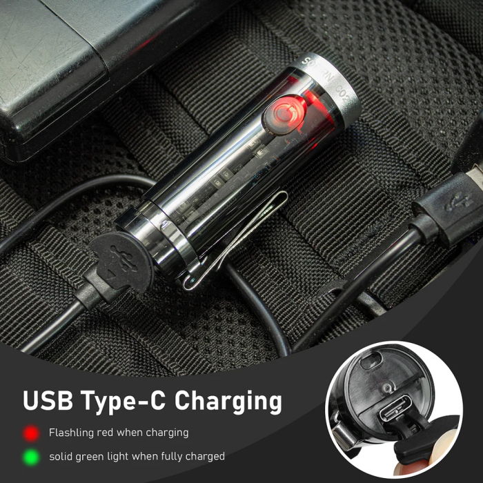 Ліхтар Sofirn SC02 