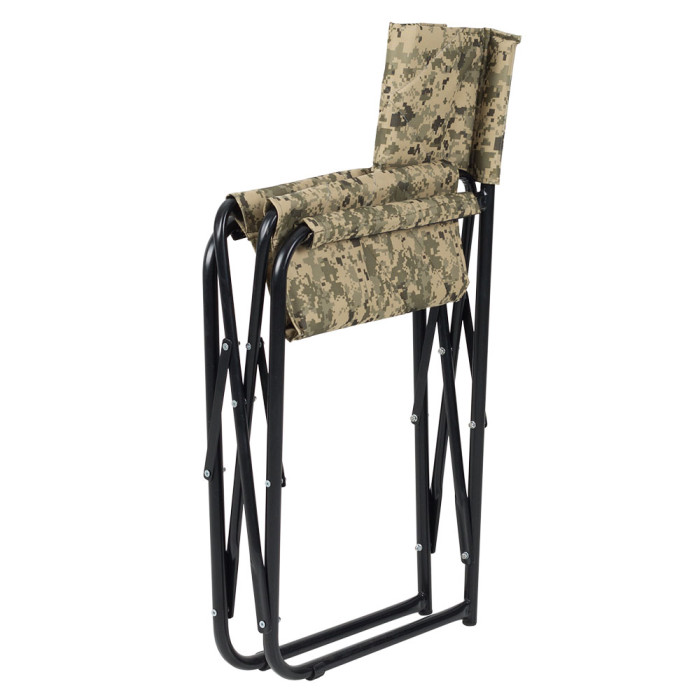 Складаний стілець Vitan без полиці d20 мм (пісочний камуфляж) 