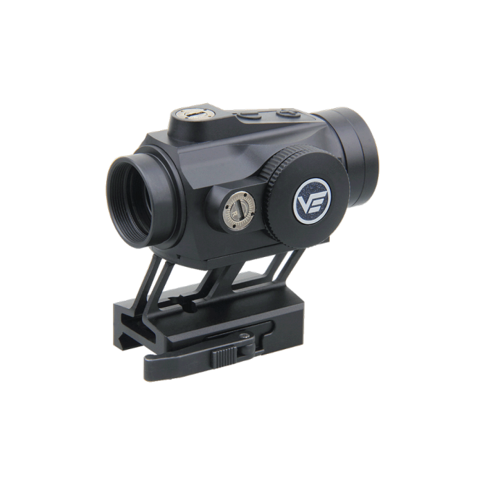 Приціл коліматорний Vector Optics Maverick-IV 1x20 Mini Red Dot 