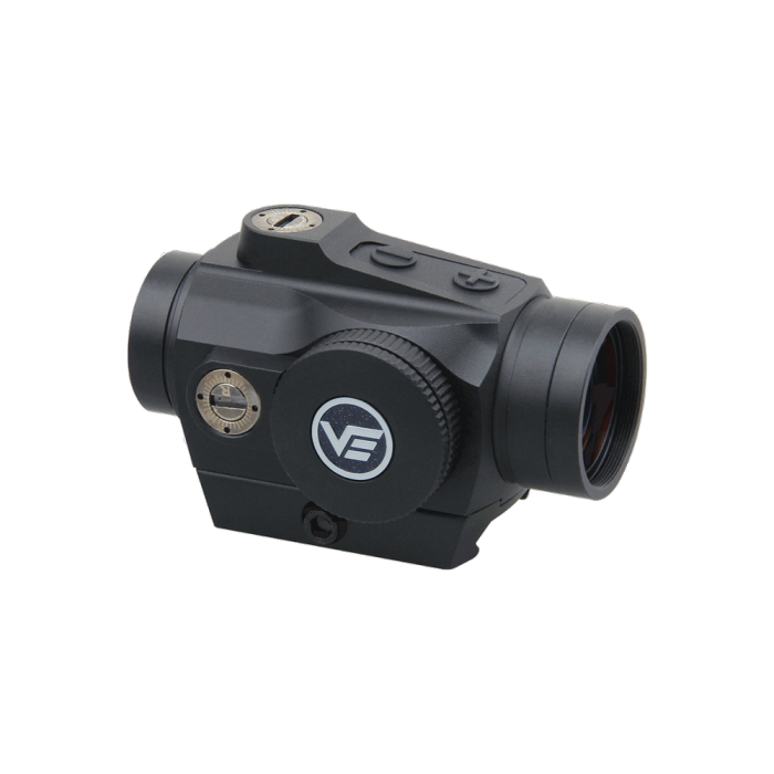 Приціл коліматорний Vector Optics Maverick-IV 1x20 Mini Red Dot 