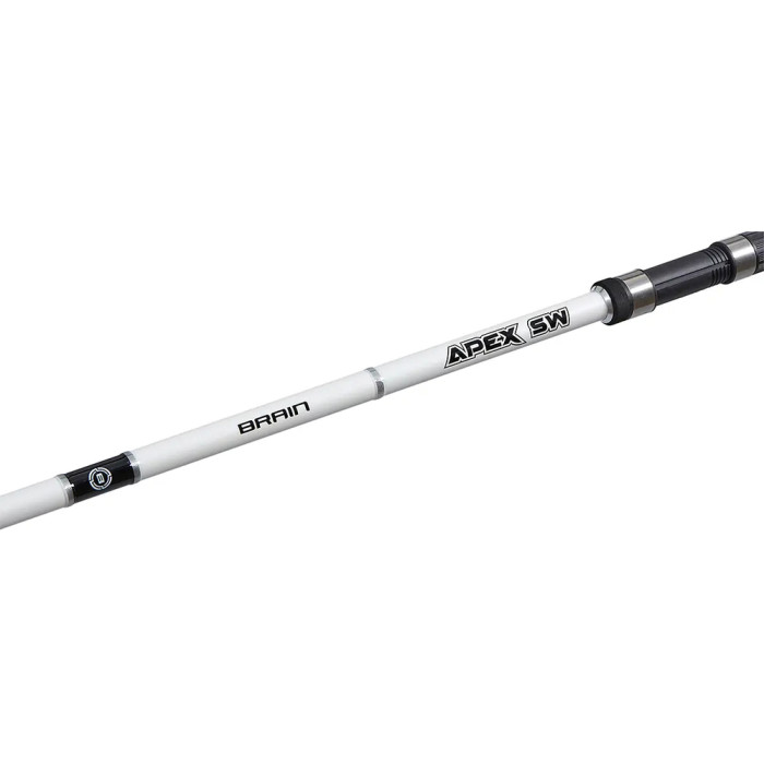 Вудилище серфове Brain Apex SW 4.20m max 180g - 3sec. 