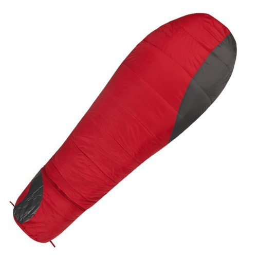 Спальний мішок Husky Kids Magic -12 (червоний), лівий 