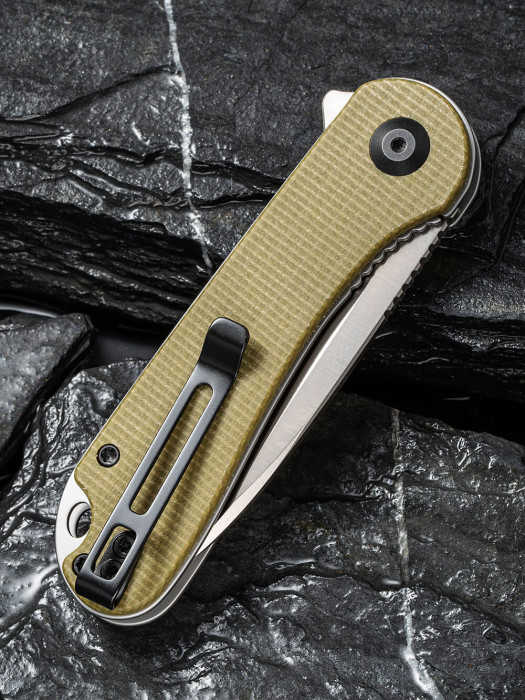 Ніж складний Civivi Elementum C907S 