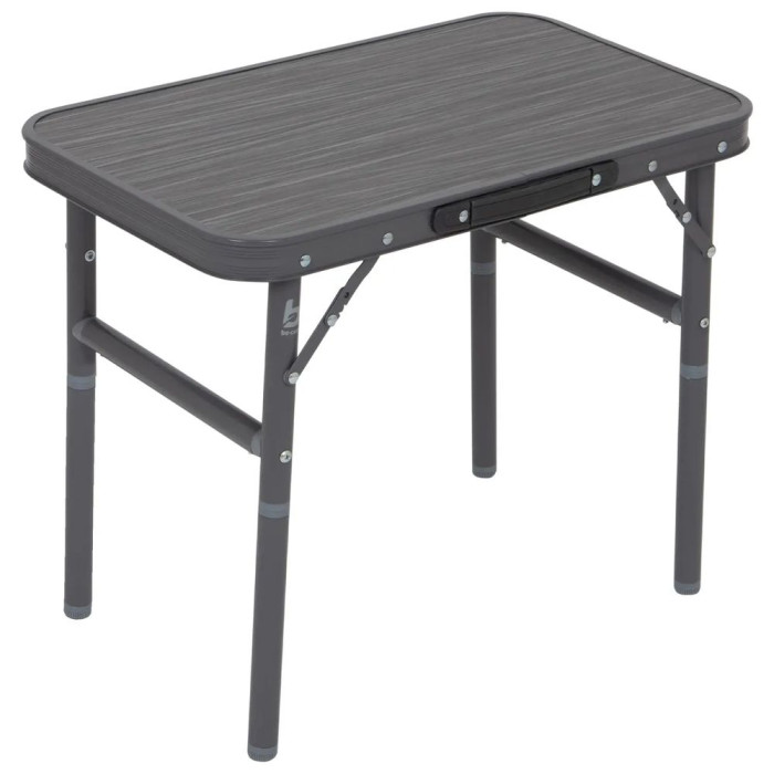 Стіл Bo-Camp Logan 56x34 cm Grey (1404480) 