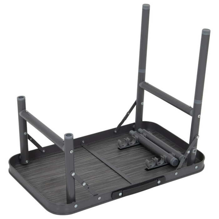 Стіл Bo-Camp Logan 56x34 cm Grey (1404480) 