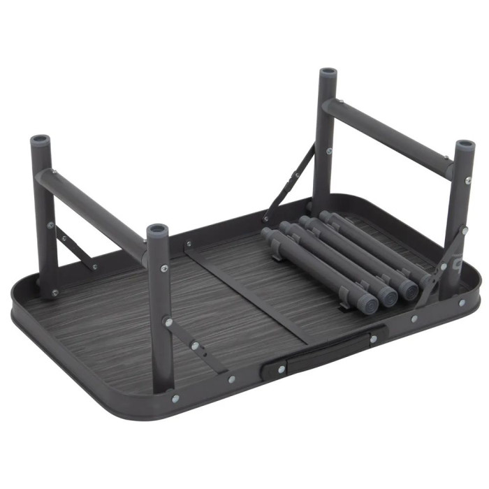 Стіл Bo-Camp Logan 56x34 cm Grey (1404480) 