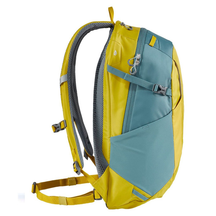 Рюкзак Deuter Speed Lite 20 2334 greencurry-slateblue 