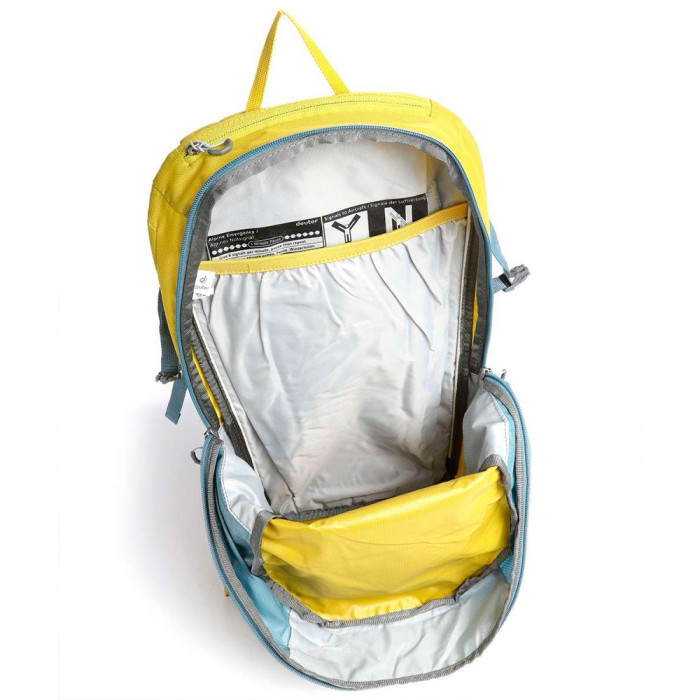 Рюкзак Deuter Speed Lite 20 2334 greencurry-slateblue 