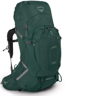 Рюкзак Osprey Aether Plus 60 Axo Green-S /M-зелений 