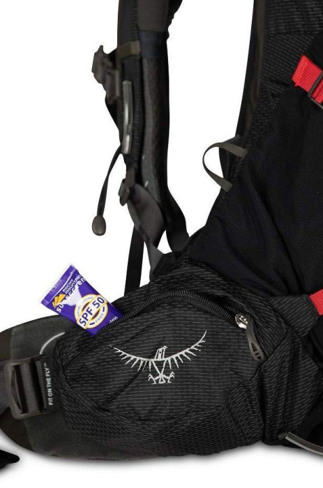 Рюкзак Osprey Aether Plus 60 Axo Green-S /M-зелений  