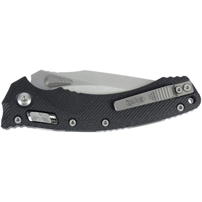 Ніж Microtech Amphibian Stonewash 