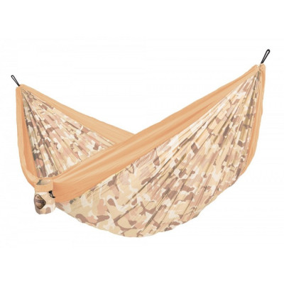 Гамак двомісний La Siesta Colibri Camo CLH20-C6 sahara