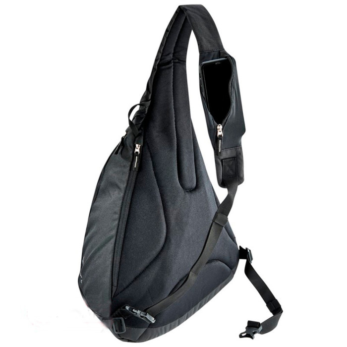 Сумка-рюкзак Deuter Tommy L 7000 black 