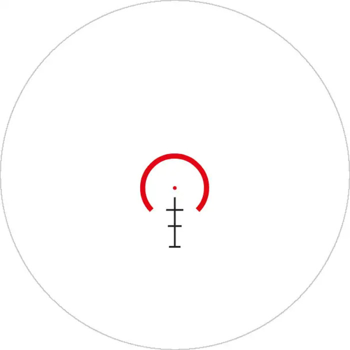 Приціл призматичний Hawke Prism Sight 4x24 сітка 5,56 BDC Dot 