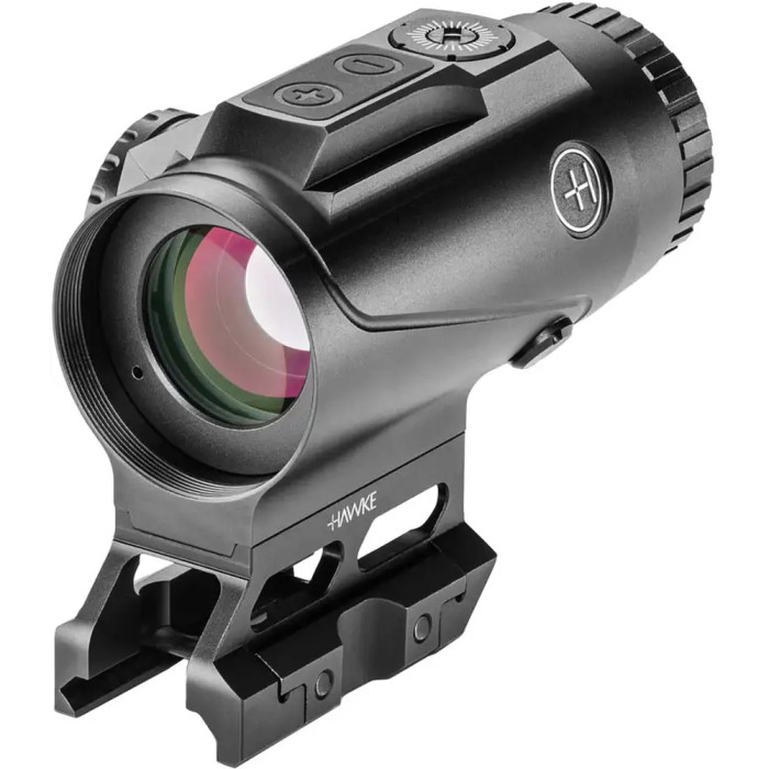 Приціл призматичний Hawke Prism Sight 4x24 сітка 5,56 BDC Dot 