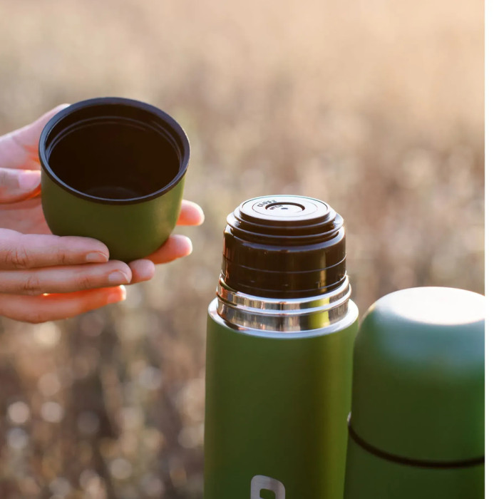 Термос Tramp Basic 0,5 л UTRC-103, olive 