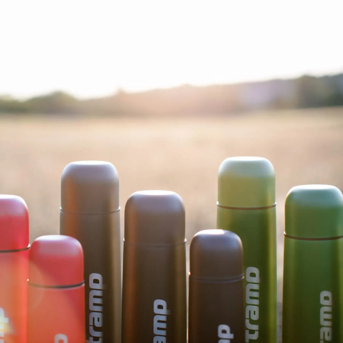 Термос Tramp Basic 0,5 л UTRC-103, olive 