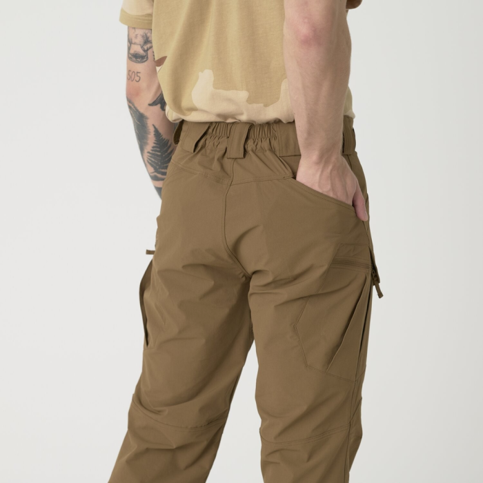 Штани тактичні Helikon-Tex OTP (Outdoor Tactical Pants) - VersaStretch - Mud Brown, розмір XXL 