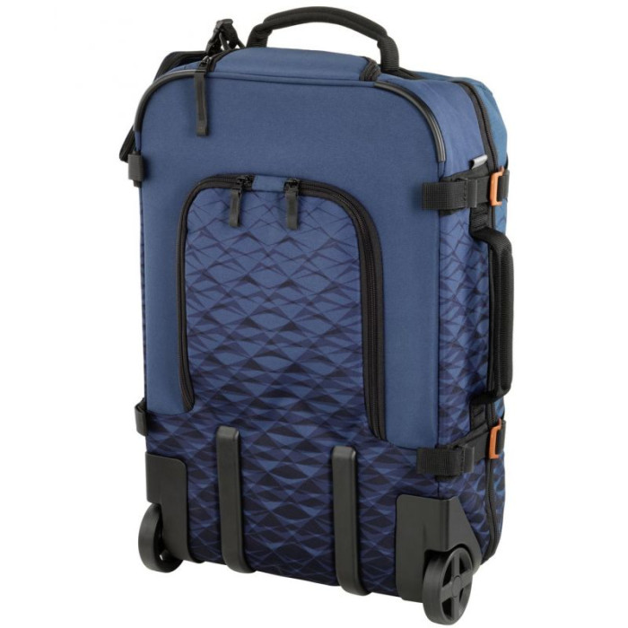 Чемодан на 2 колесах с лямками Victorinox Travel Vx Touring/Dark Teal 33 л (Vt601477) 