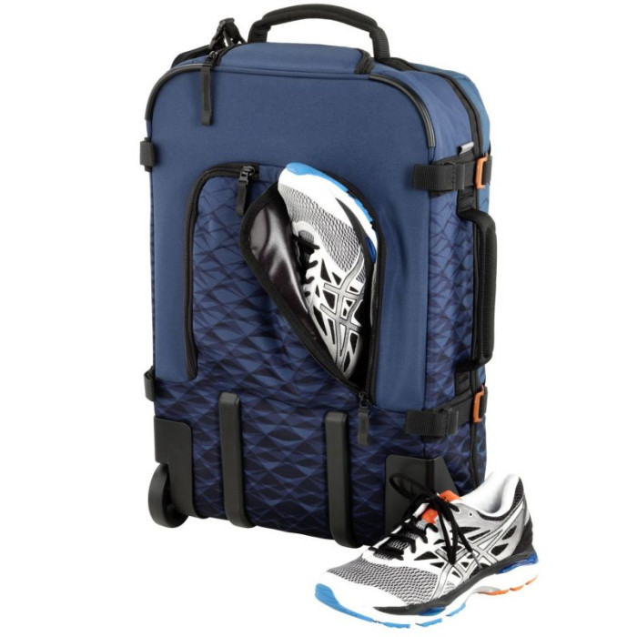 Чемодан на 2 колесах с лямками Victorinox Travel Vx Touring/Dark Teal 33 л (Vt601477) 