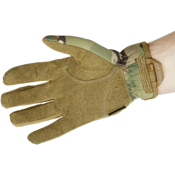 Рукавички Mechanix FastFit S Multicam 