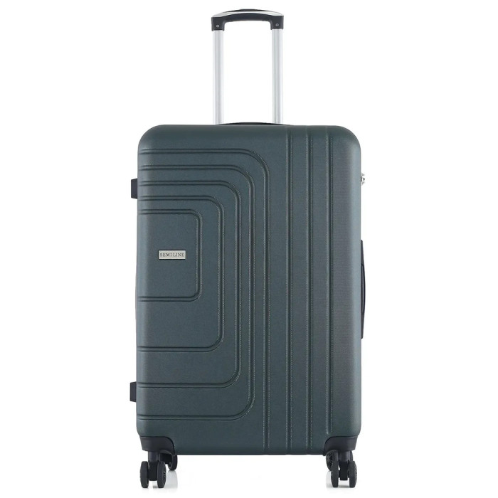 Валіза Semi Line 28" (L) Petrol (T5761-4) 