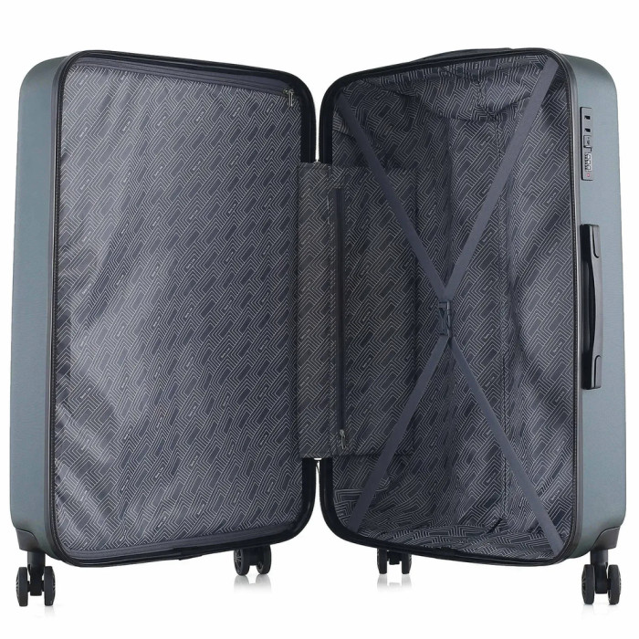 Валіза Semi Line 28" (L) Petrol (T5761-4) 