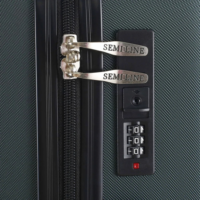 Валіза Semi Line 28" (L) Petrol (T5761-4) 