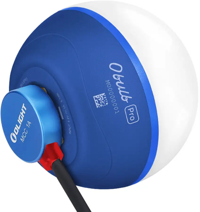 Ліхтар Olight Obulb Pro, blue 