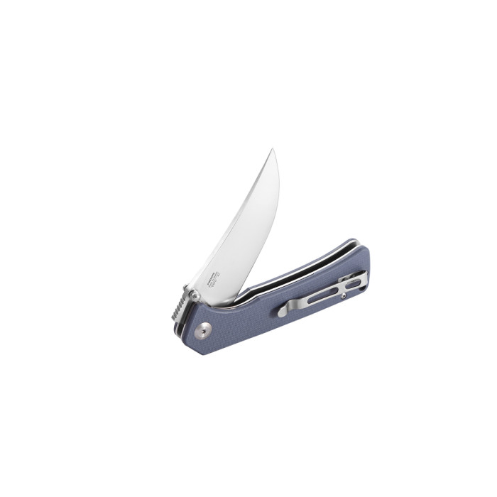 Ніж складаний Firebird by Ganzo FH923-GY сірий 