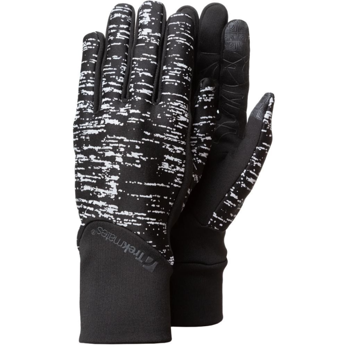 Рукавиці Trekmates Reflect Glove TM-005621 black - XL - чорний 