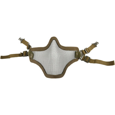 Маска захисна WoSport Scouts Mask V1 OD Green