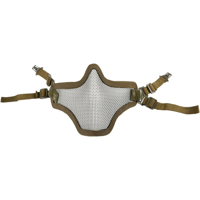 Маска захисна WoSport Scouts Mask V1 OD Green 