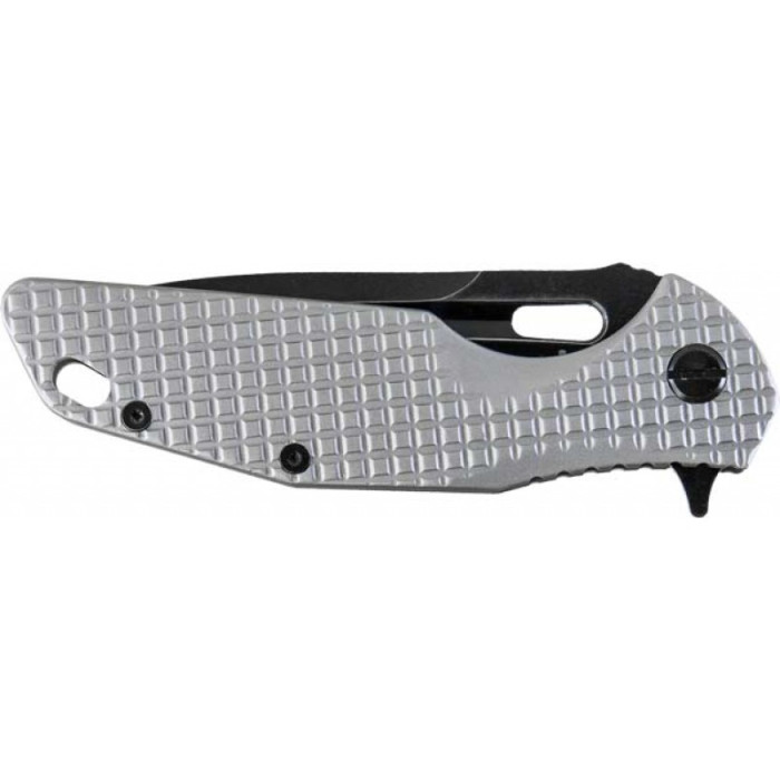 Ніж Skif Defender 423D GRA /black SW Сірий 
