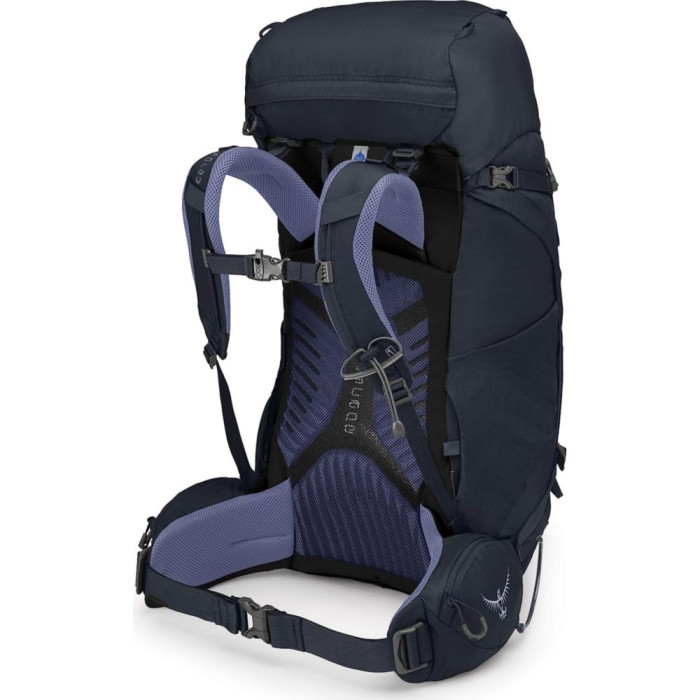 Рюкзак Osprey Kyte 46 л Siren Grey - WS/WM - сірий 