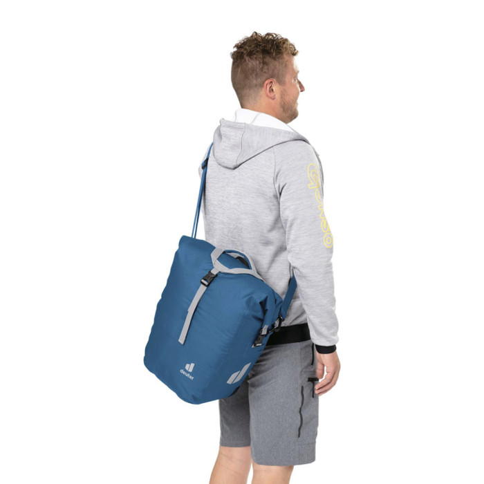 Рюкзак DEUTER Weybridge 20+5 колір 3068 reef 