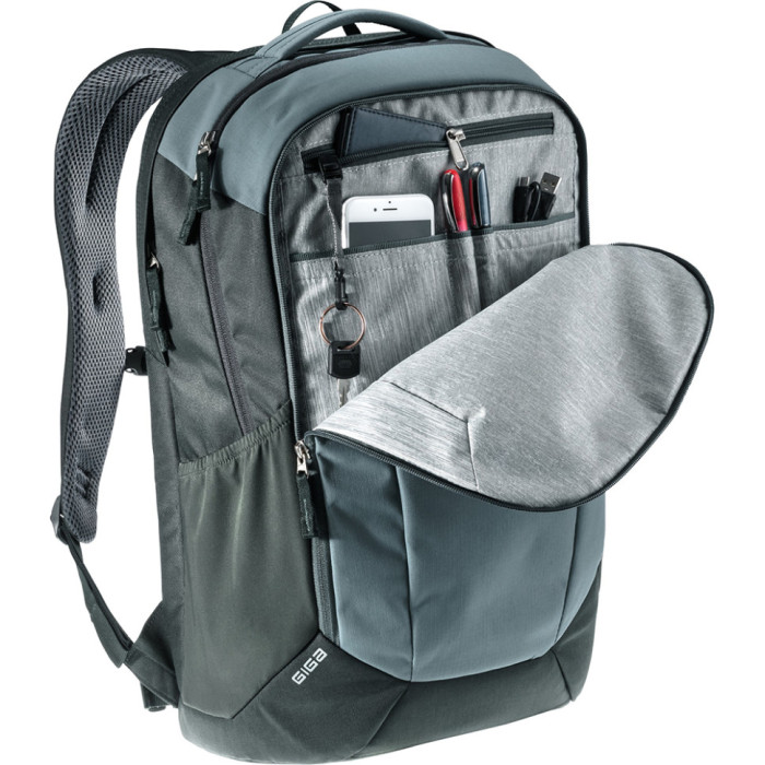 Рюкзак DEUTER Giga колір 2278 teal-ivy 